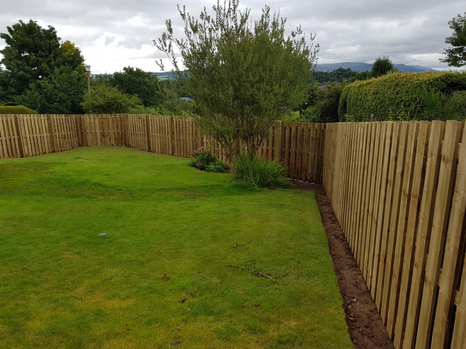 Fencing & Gates SJS Fencing