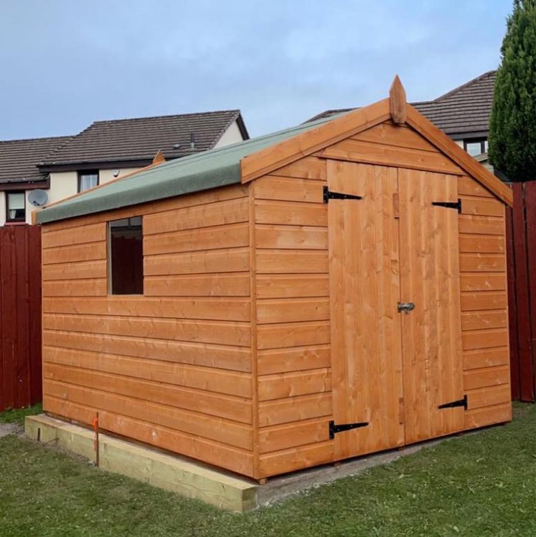 Double Door SJS Fencing