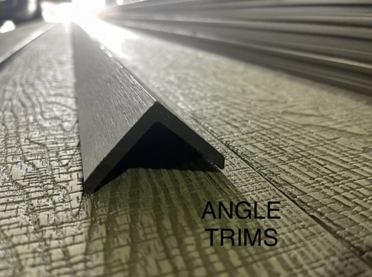 ANGLE TRIMS FOR COMPOSITE DECKING SJS Fencing