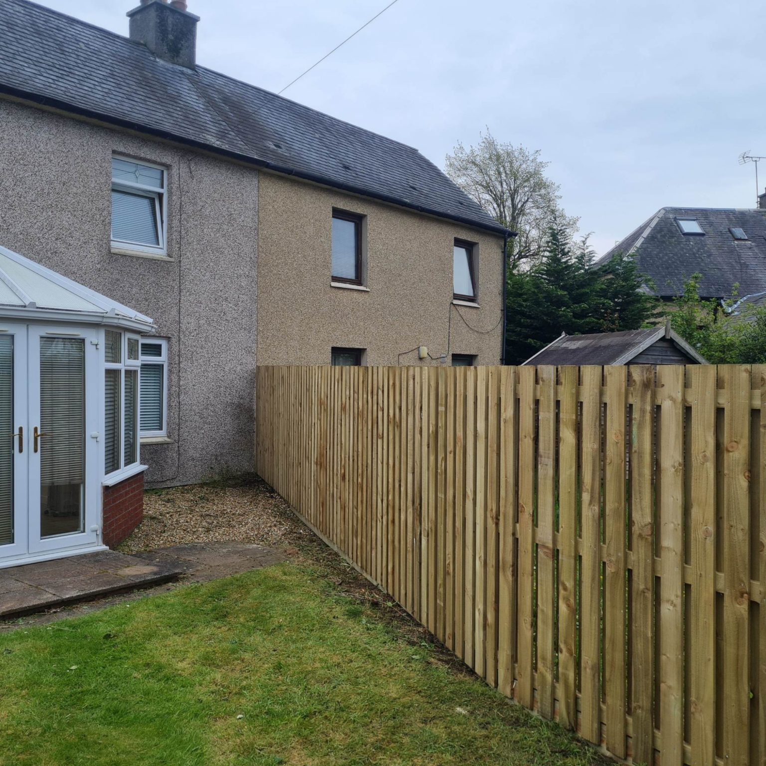 Fencing Gallery SJS Fencing