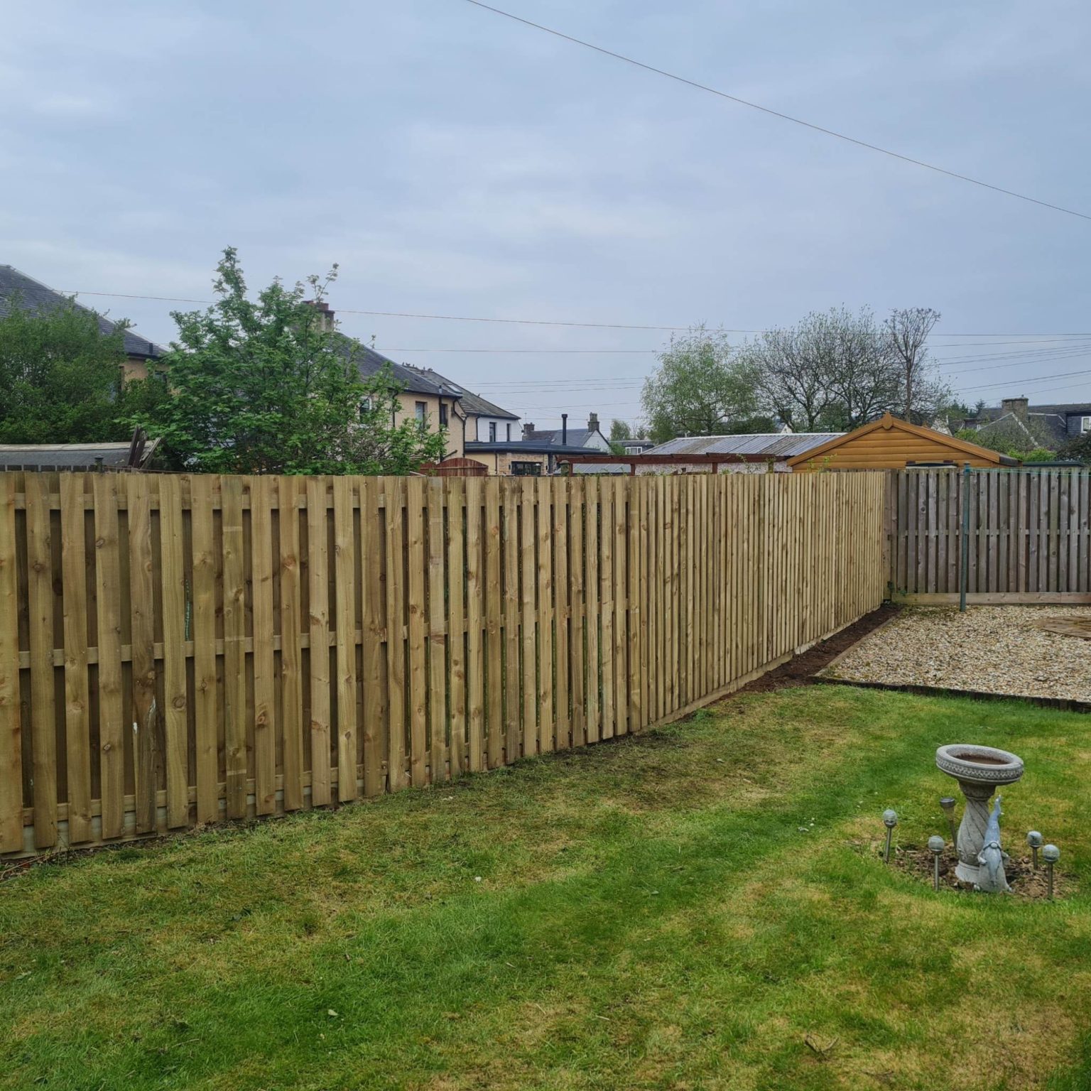 Fencing Gallery SJS Fencing