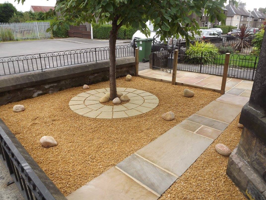 Landscaping SJS Fencing